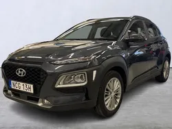 Grå Begagnad 2019 Hyundai Kona Trend SUV | 165 000 kr