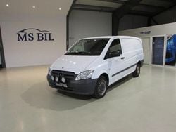 Vit Begagnad 2014 Mercedes Vito Van | 99 000 kr (Marknadspris)
