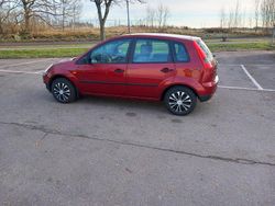 Begagnad 2003 Ford Fiesta Halvkombi | 21 500 kr (Marknadspris)