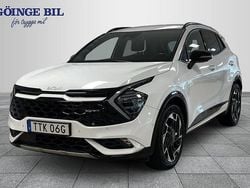 Vit Begagnad 2022 Kia Sportage 3 SUV | 369 000 kr (Marknadspris)