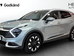 Grå Begagnad 2024 Kia Sportage Advance SUV | 409 900 kr (Lite dyr)