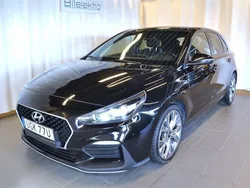 Okänd Begagnad 2019 Hyundai i30 N Line Halvkombi | 168 000 kr (Bra pris)