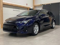 Blå Begagnad 2024 Suzuki Swace Kombi | 319 900 kr (Lite dyr)