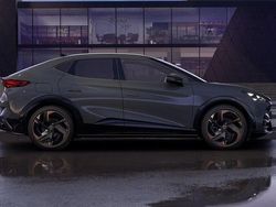 Basalt grey Begagnad 2024 Cupra Tavascan VZ SUV | 639 000 kr