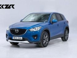 Blå Begagnad 2012 Mazda CX-5 SUV | 59 800 kr (Dyr)