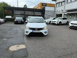 Vit Begagnad 2012 Kia Ceed Sportswagon Kombi | 39 900 kr (Bra pris)