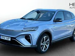 Blå (blue) Begagnad 2022 MG Marvel R Luxury SUV | 279 900 kr