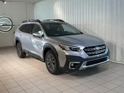Grå Ny 2024 Subaru Outback SUV | 481 800 kr