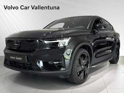 Svart Begagnad 2025 Volvo EC40 Single Motor Extended Range SUV | 559 900 kr