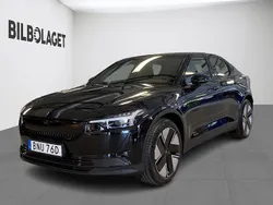 Svart Begagnad 2025 Polestar 2 Plus Sedan | 549 000 kr