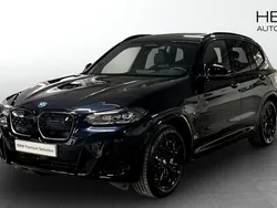 Svart Begagnad 2024 BMW iX3 Shadowline SUV | 578 700 kr (Superpris)
