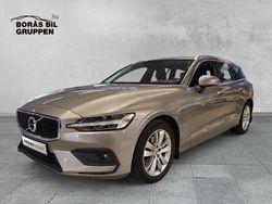 Grå Begagnad 2020 Volvo V60 Momentum Kombi | 279 000 kr (Marknadspris)