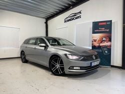 Silver Begagnad 2015 VW Passat Kombi | 119 900 kr (Bra pris)
