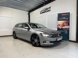 Silver Begagnad 2015 VW Passat Kombi | 129 900 kr (Marknadspris)
