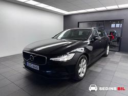Svart Begagnad 2018 Volvo V90 Business Edition Kombi | 184 900 kr (Marknadspris)