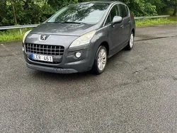 Grå Begagnad 2010 Peugeot 3008 Kombi | 18 000 kr (Bra pris)