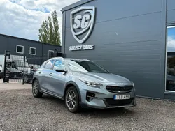 Grå Begagnad 2021 Kia XCeed SUV | 159 900 kr