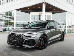 Begagnad 2023 Audi RS3 Sportback Design Halvkombi | 669 000 kr