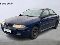 Blå Begagnad 1998 Mitsubishi Carisma Halvkombi | 7 500 kr