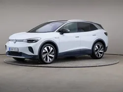 Vit (glacier white black) Begagnad 2021 VW ID.4 Pro SUV | 285 000 kr (Bra pris)