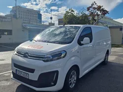 Vit Begagnad 2017 Citroën Jumpy Minibuss | 84 000 kr (Bra pris)