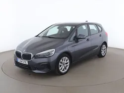 Grå Begagnad 2020 BMW 225 Active Tourer Advantage Minibuss | 220 000 kr