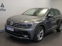 Silver Begagnad 2017 VW Tiguan GT SUV | 249 500 kr (Lite dyr)