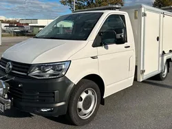 Vit Begagnad 2016 VW T6 Van | 311 250 kr