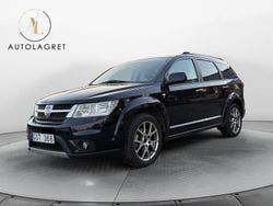 Blå Begagnad 2012 Fiat Freemont SUV | 74 900 kr (Marknadspris)