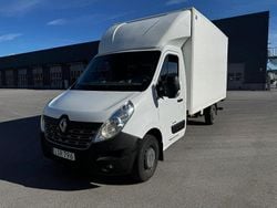 Vit Begagnad 2015 Renault Master Van | 189 000 kr (Superpris)