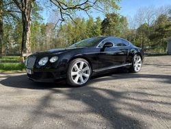 Svart Begagnad 2011 Bentley Continental GT Sedan | 675 000 kr