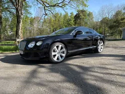 Svart Begagnad 2011 Bentley Continental GT Sedan | 695 000 kr