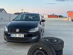 Svart Begagnad 2012 VW Polo Halvkombi | 58 000 kr (Marknadspris)