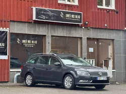 Mörkgrå Begagnad 2012 VW Passat Kombi | 65 000 kr (Marknadspris)