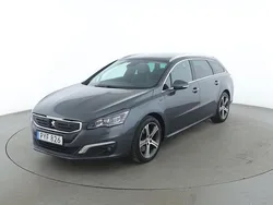 Grå Begagnad 2015 Peugeot 508 GT Kombi | 117 000 kr (Marknadspris)