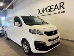Begagnad 2018 Peugeot Expert Van | 169 900 kr (Marknadspris)