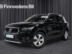 Svart Begagnad 2018 Volvo XC40 Momentum SUV | 279 000 kr (Marknadspris)