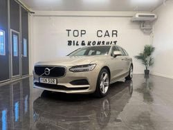 Ljusbrun (brun) Begagnad 2019 Volvo V90 Momentum Kombi | 279 900 kr (Lite dyr)