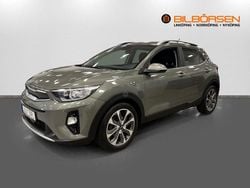 Grön Begagnad 2019 Kia Stonic Advance SUV | 179 900 kr (Marknadspris)