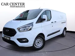 Vit Begagnad 2019 Ford Transit Custom Van | 249 900 kr (Marknadspris)