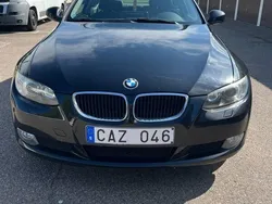 Svart Begagnad 2010 BMW 320 Comfort Edition Sportkupé | 109 000 kr (Dyr)