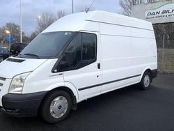 Vit Begagnad 2013 Ford Transit Trend Van | 109 000 kr (Lite dyr)