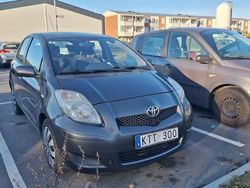 Begagnad 2008 Toyota Yaris Halvkombi | 28 000 kr (Bra pris)