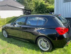 Svart Begagnad 2018 BMW 118 M Sport Halvkombi | 155 000 kr (Bra pris)