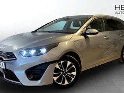 Grå (grey) Begagnad 2021 Kia Ceed Sportswagon Advance Kombi | 219 900 kr (Marknadspris)