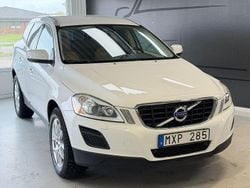 Vit Begagnad 2012 Volvo XC60 Summum SUV | 119 900 kr (Marknadspris)