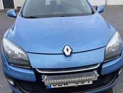 Begagnad 2013 Renault Mégane GrandTour Kombi | 43 000 kr (Marknadspris)