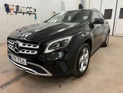 Svart Begagnad 2018 Mercedes GLA200 Urban SUV | 229 500 kr (Marknadspris)