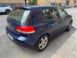 Blå Begagnad 2012 VW Golf VII Halvkombi | 55 000 kr (Marknadspris)
