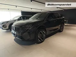 Grå Ny 2024 Peugeot e-3008 GTi SUV | 539 900 kr (Marknadspris)
